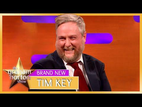 Tim Key Is Fully Exposed | The Graham Norton Show