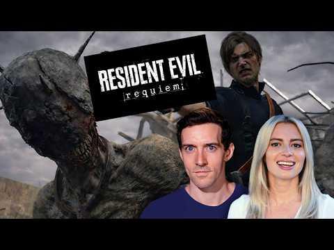 I want to stream on my BIRTHDAY | RE9 with James & Elyse