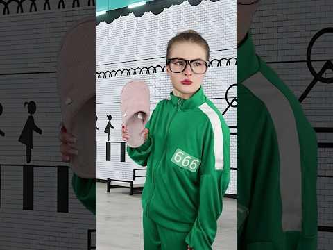 Wenn meine Mutter bei Squid Game dabei wäre – Teil 7 #shorts