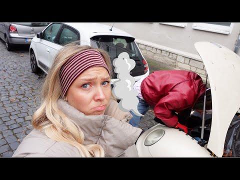 unser auto ist kaputt