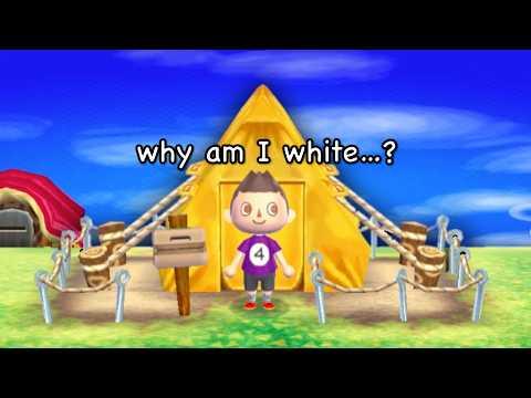 I Restarted Animal Crossing New Leaf in 2026...