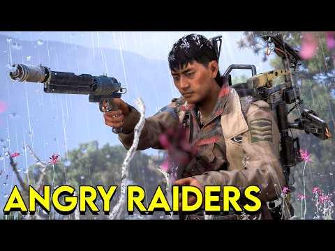 Arc Raiders PvP is Making Players Angry