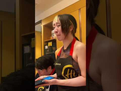 I NAMED A SHARK! Bendy will be her official name!