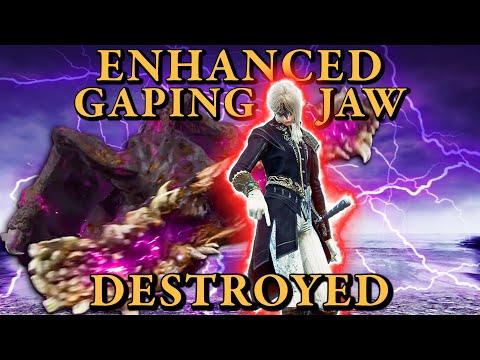 Beating The INSANE Everdark Sovereign Gaping Jaw 5 Times In A Row!