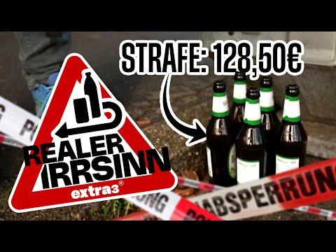 Realer Irrsinn: Pfandflaschen-Skandal in Dortmund | extra 3