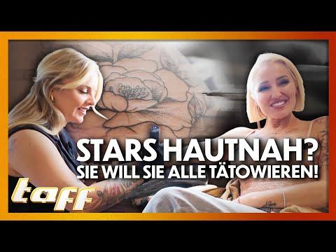 Hautnah bei den Stars: Schweizer Tätowiererin erobert L.A.