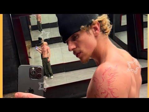 ENTRADA DE JULIANO FLOSS NO BBB26