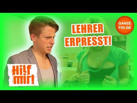 ER SAGT NEIN 😡 – jetzt erpresst sie ihren Lehrer! | Ganze Folge | Hilf Mir! #rtlzweiclassics #017