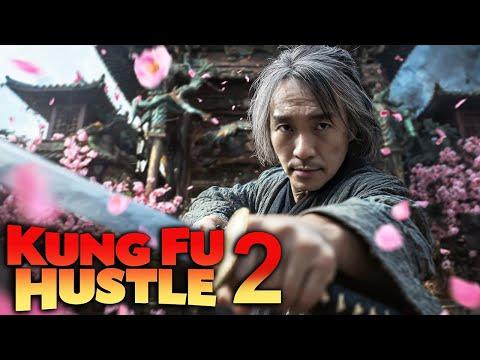 KUNG FU HUSTLE 2 (2026) With Jackie Chan & Stephen Chow