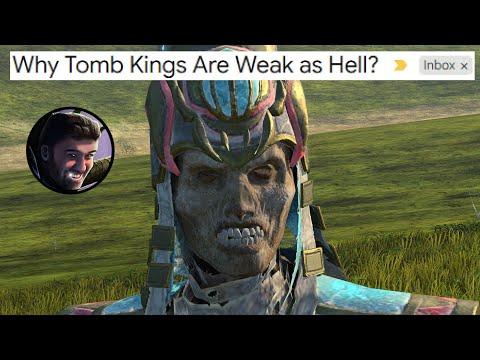Are Tomb Kings Weak as Hell?