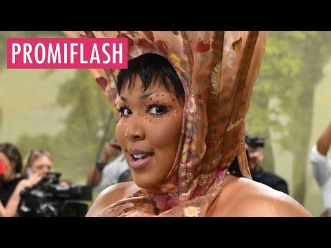 Sängerin Lizzo feiert Bühnen-Comeback und neues Körpergefühl