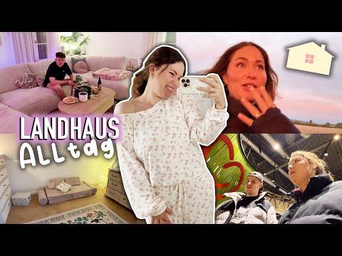 Unser ALLTAG im LANDHAUS! | Sonny Loops
