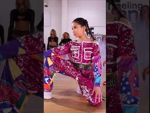 Elle met le feu non ? 🔥🔥😍 #dance #choreography #amazing #energy