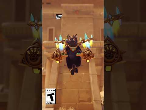 Jetpack Cat won’t stop microwaving 😵‍💫