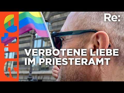 Schwule Priester brechen das Schweigen | ARTE Re: