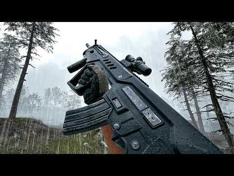 WARDOGS IN THE RAIN IS BEAUTIFUL