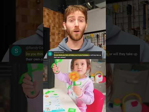 Will My Kids Take Over LTT