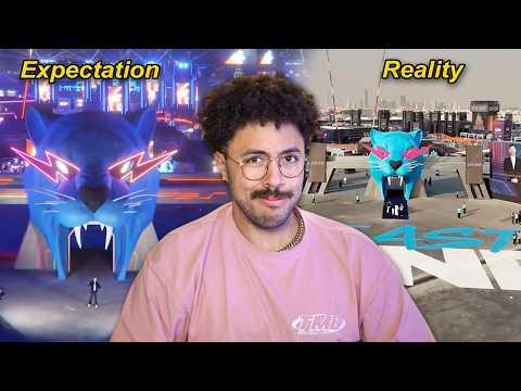 MrBeast Made A Theme Park (for some reason)