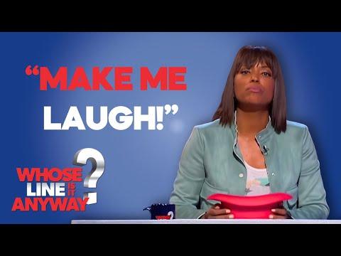 Make Aisha Laugh! | Scenes From a Hat Greatest Moments