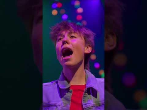 What Christmas Means to Me… but the vocals go CRAZY 🔥🎄 #christmasmusic #steviewondercover #choir