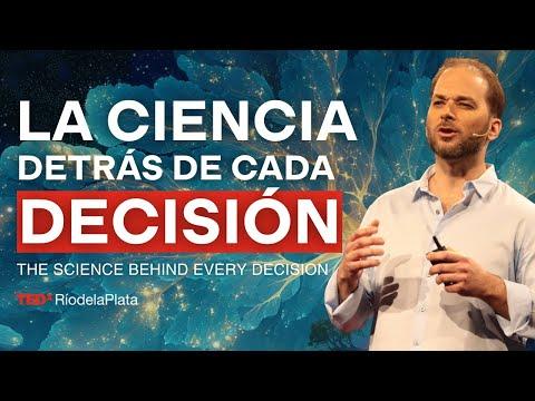 ¿Cuánto dura un pensamiento en el cerebro? | Ariel Zylberberg | TEDxRiodelaPlata