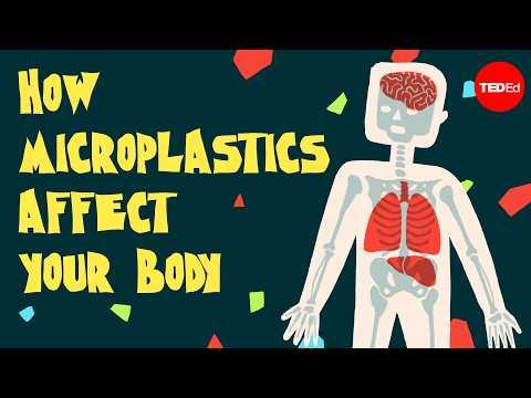 3 surprising ways microplastics can enter your body