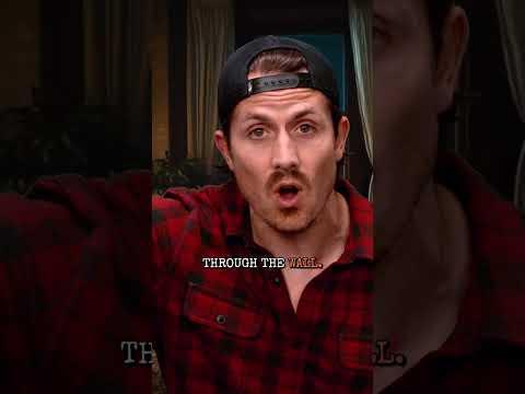 Don’t Sleep In A House From 1893…..