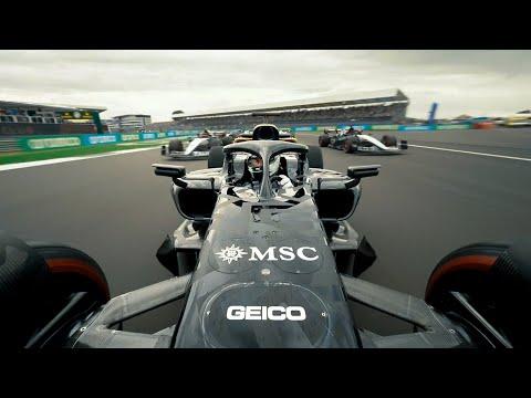 How Claudio Miranda Filmed F1: The Movie
