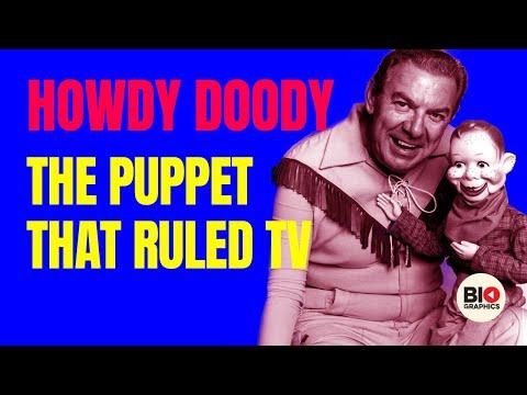 How Howdy Doody Changed Children's TV Forever #sponsored