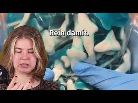 Candy Army - doch nicht "rein damit"?! 🤨🍬