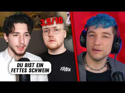 Er bewertet Streamer “oBjEkTiV” und ist dumm dabei | Rezo reagiert
