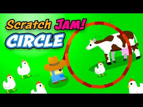 The Best of the "Circle" Game Jam | Scratch Coding