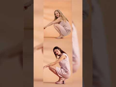 Werbung vs. Realität - Outfit Look