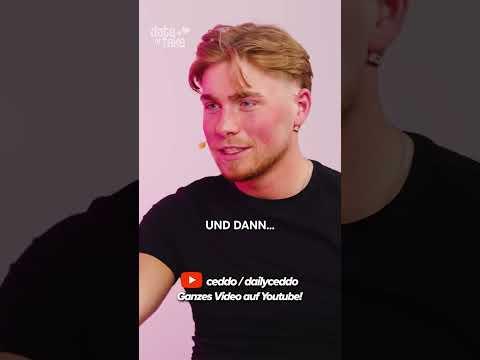 Keine Zeit zum Daten 🫣 #ceddo #dailyceddo #dateorfake #date #blinddate