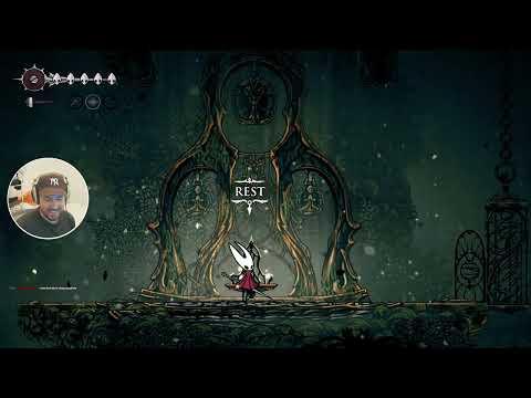 🔴 Silksong ? My dilk long (Journey to 15K)