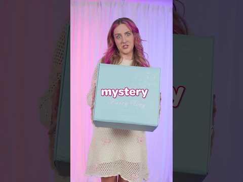 What’s in my LUXURY Dress MYSTERY BOX??