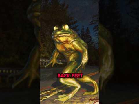 The Ohio Frogman