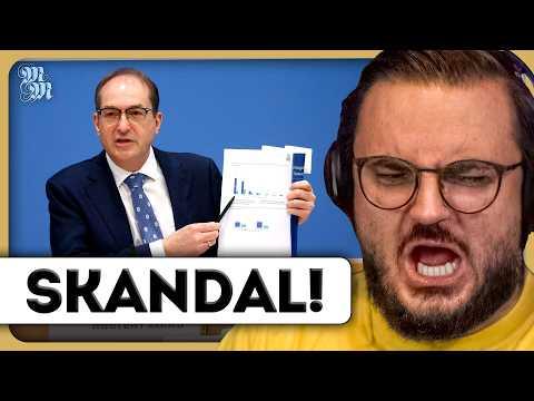 🗞️ NEWS: Dobrindt muss SOFORT zurücktreten!