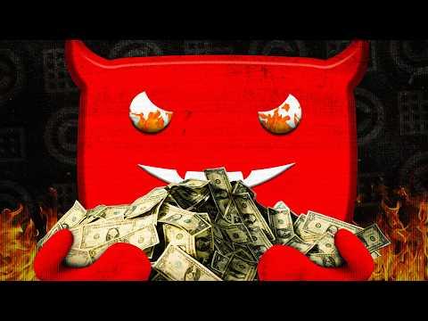 YouTube’s $1 Billion Copyright Problem