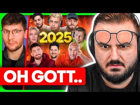 DAS war das Jahr 2025...