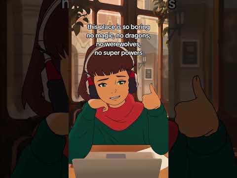 earth is cool and all, but dragons tho??? 😭