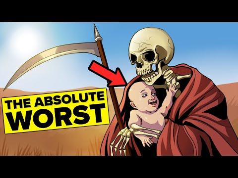 WORST WAYS TO DIE - SCP Edition