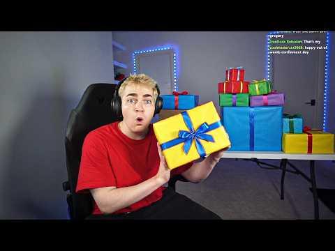 OPENING BIRTHDAY FANMAIL.. 🎈🎉