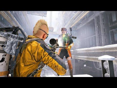 The New Arc Raiders Map is a Warzone!