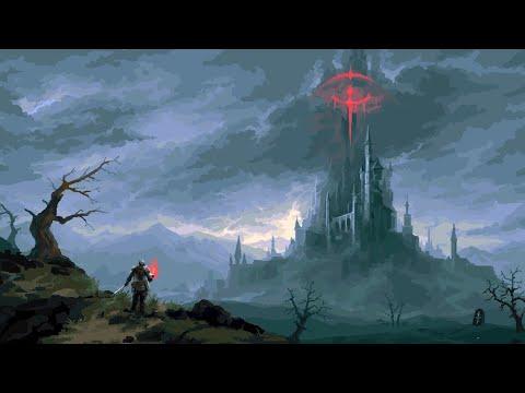 A Dark Medieval Wasteland Exploration Roguelite - CURSEMARK