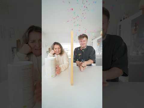 Wer lügt besser?? 🎊🤥 | Echtso #shorts