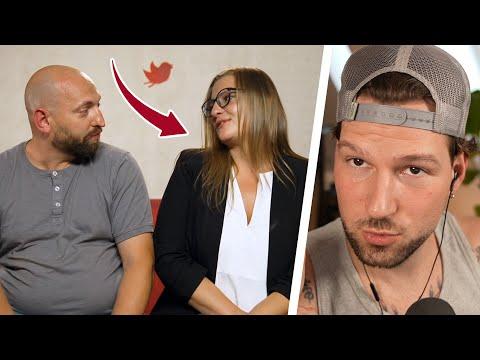 SIE HÄTTE LIEBER EINEN DREIER MIT IHM!😬 First Dates 💔