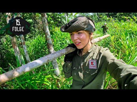 7vs.Wild: Amazonas - Folge 15 | Planung und Bau des Floßes
