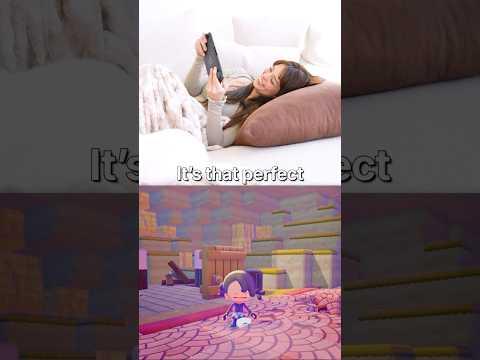 Cozy Day In with Pokémon Pokopia