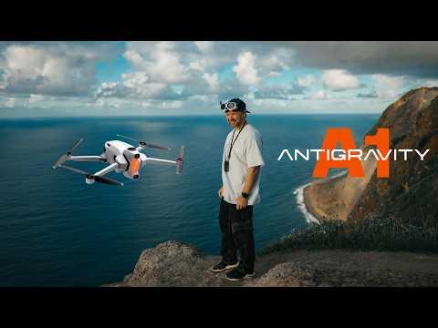 Antigravity A1: Best Drone Ever or Huge Fail?